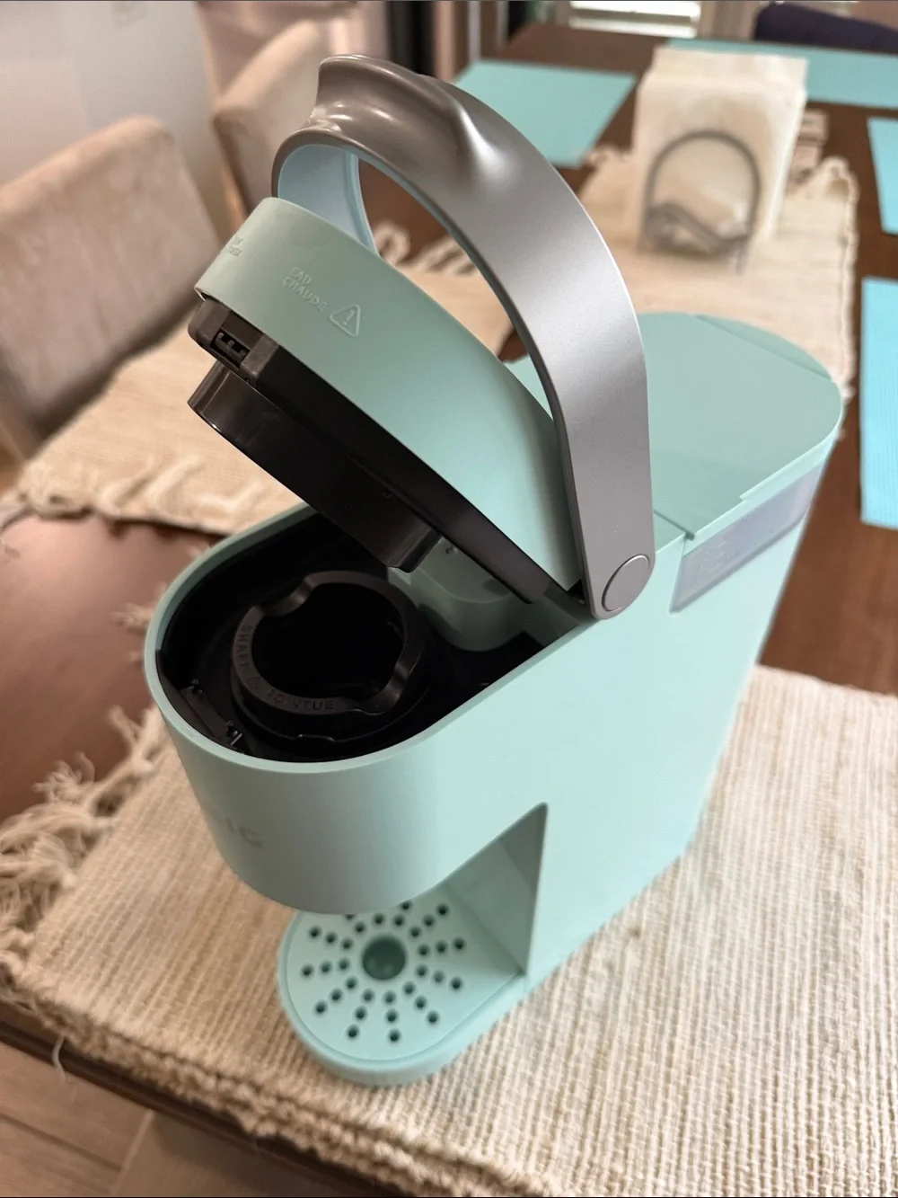 Keurig compact single